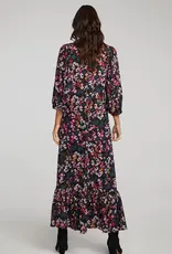 Saltwater Luxe Leslee Midi Dress