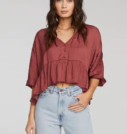 Saltwater Luxe Madaris Top *Only One Left - Small*