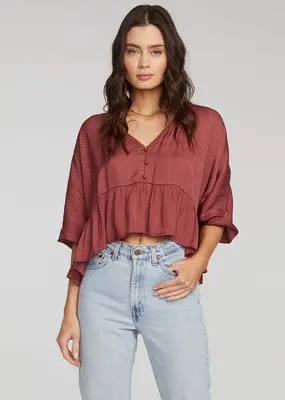 Saltwater Luxe Madaris Top *Only One Left - Small*