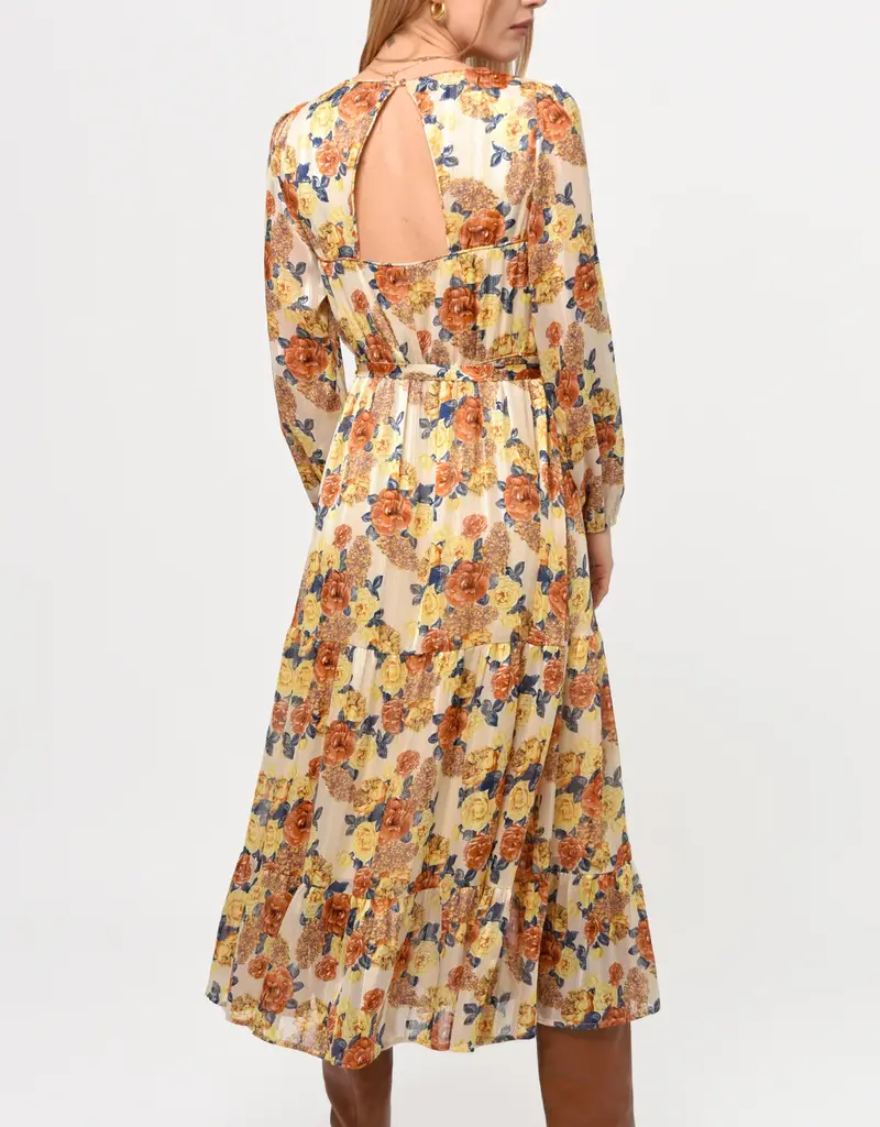 Greylin Elinda Maxi Dress (FINAL SALE)