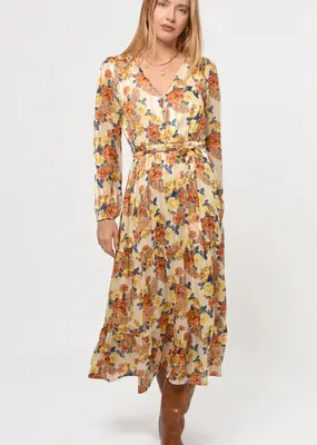 Greylin Elinda Maxi Dress