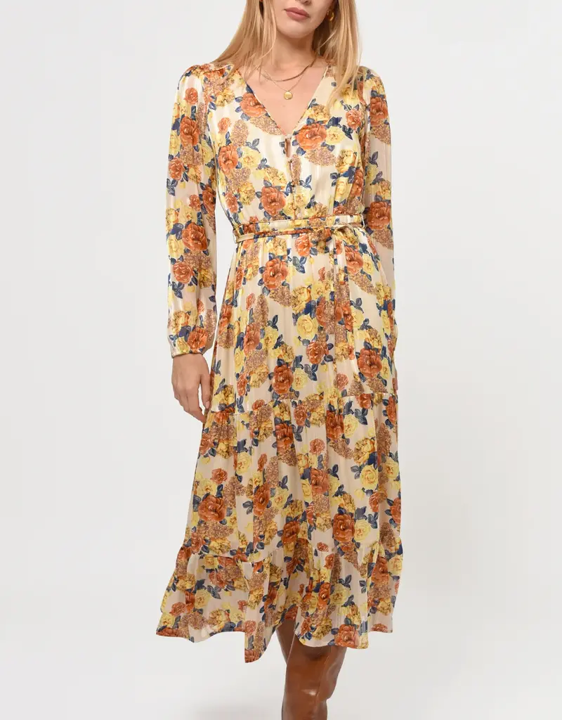 Greylin Elinda Maxi Dress (FINAL SALE)