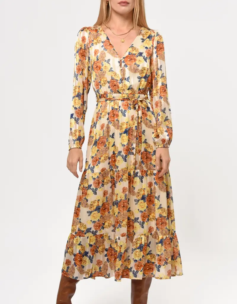 Greylin Elinda Maxi Dress (FINAL SALE)