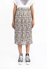 Molly Bracken Este Printed Midi Skirt (FINAL SALE)