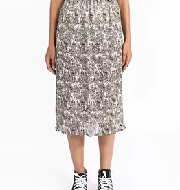 Molly Bracken Este Printed Paisley Midi Skirt *XS & XL Left*