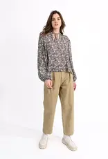 Molly Bracken Avalon Printed Blouse