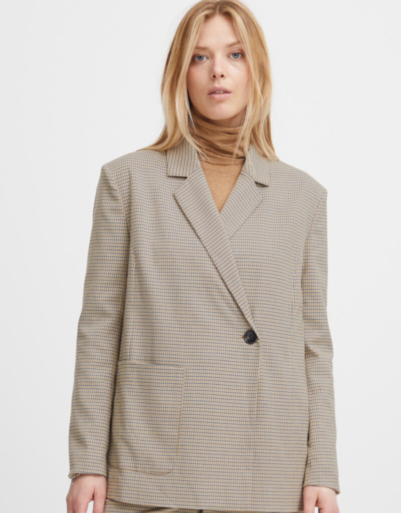 B.Young Dalise Oversized Blazer (FINAL SALE)