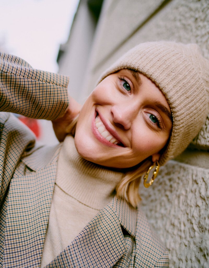 B.Young Dalise Oversized Blazer (FINAL SALE)