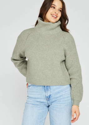 Gentle Fawn Turner Turtleneck *Only Large and XL Left*
