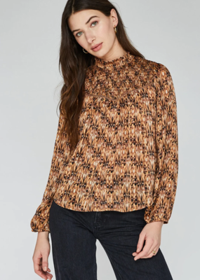 Gentle Fawn Inez Blouse *Two Colours* **XS,SMALL**