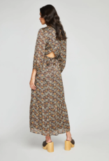 Gentle Fawn Beatrice Glimmery Maxi Dress (FINAL SALE)