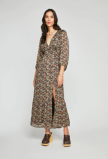 Gentle Fawn Beatrice Glimmery Maxi Dress (FINAL SALE)