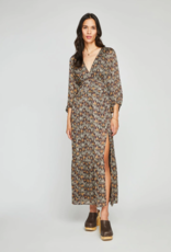 Gentle Fawn Beatrice Glimmery Maxi Dress