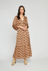 Gentle Fawn Beatrice Glimmery Maxi Dress (FINAL SALE)