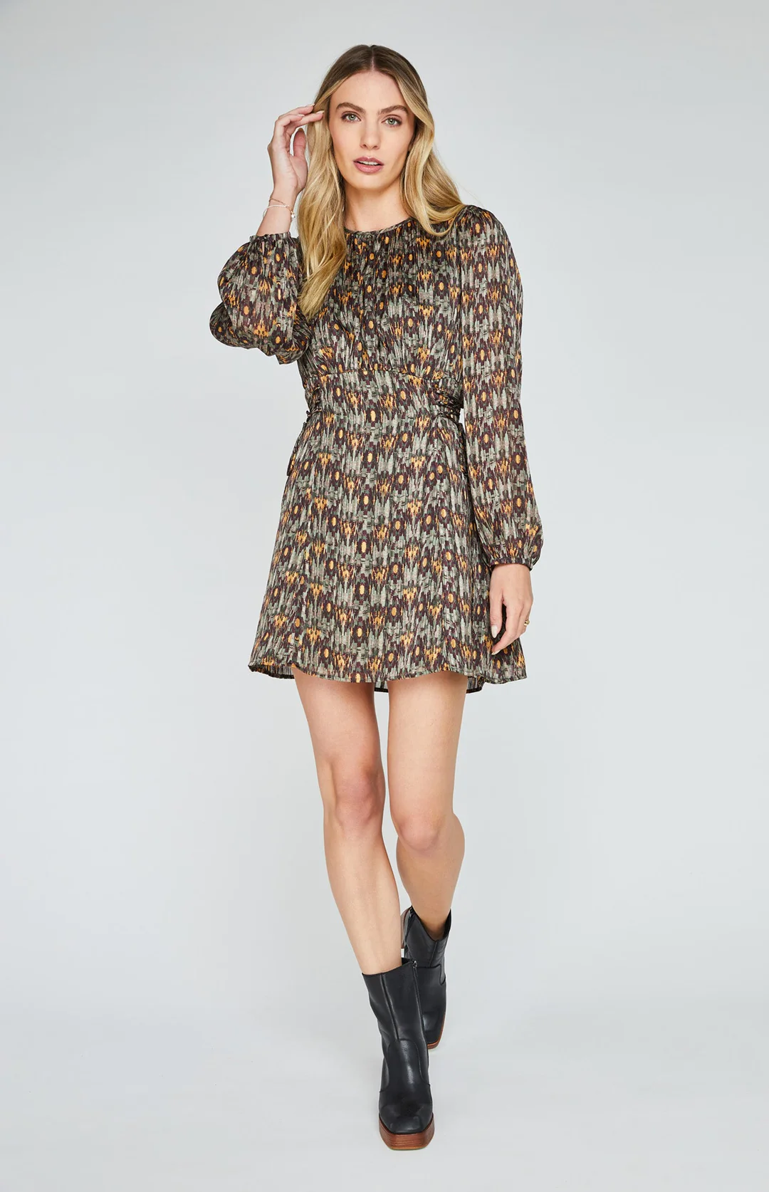 The Sicily Maxi Dress