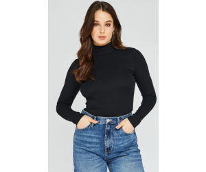 Noah Ribbed Top - Adorn Boutique