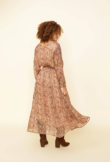 Louizon Yorey Lurex Shimmer Dress (FINAL SALE)