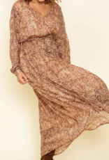 Louizon Yorey Lurex Shimmer Dress (FINAL SALE)