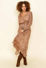 Louizon Yorey Lurex Shimmer Dress (FINAL SALE)