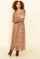 Louizon Yorey Lurex Shimmer Dress (FINAL SALE)