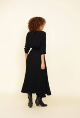 Louizon Alhambra Crepe Dress (FINAL SALE)