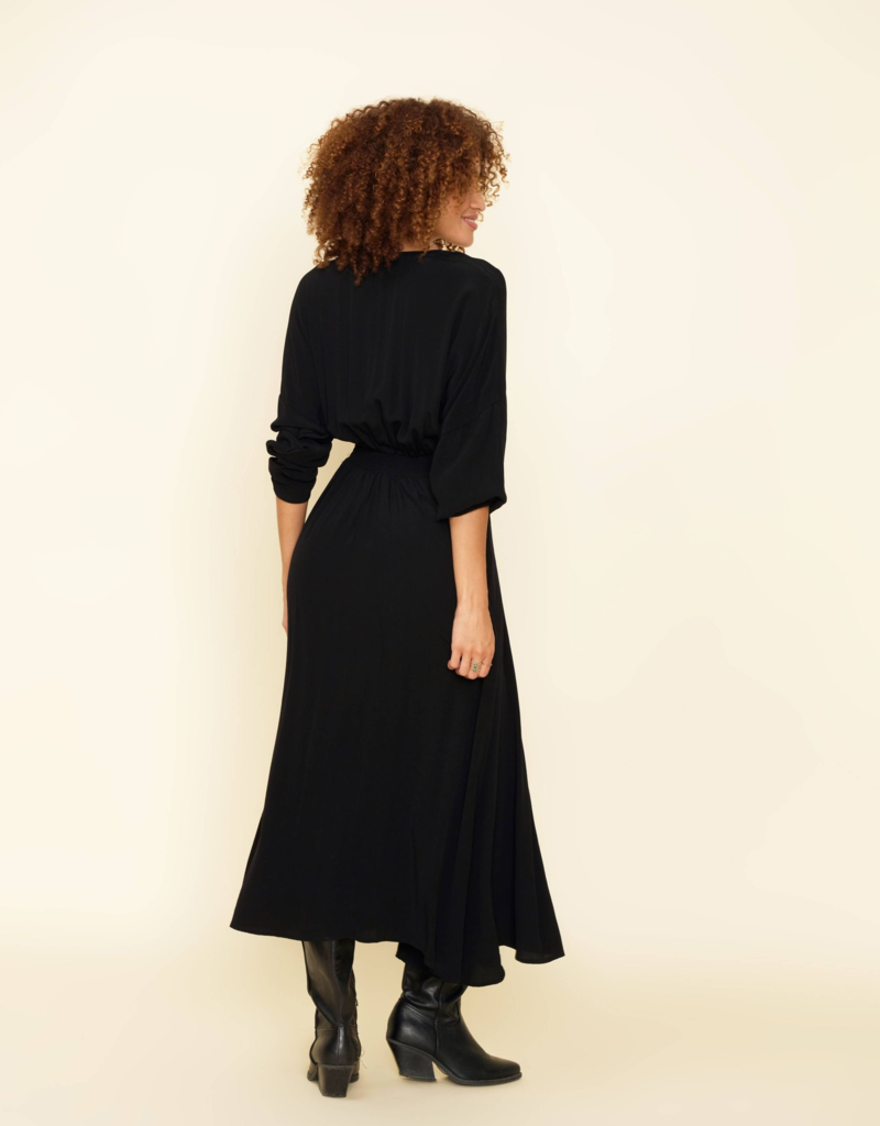 Louizon Alhambra Crepe Dress (FINAL SALE)