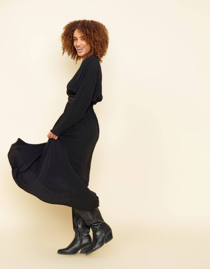 Louizon Alhambra Crepe Dress (FINAL SALE)