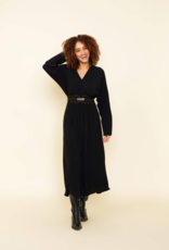 Louizon Alhambra Crepe Dress (FINAL SALE)