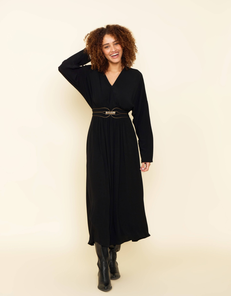 Louizon Alhambra Crepe Dress (FINAL SALE)