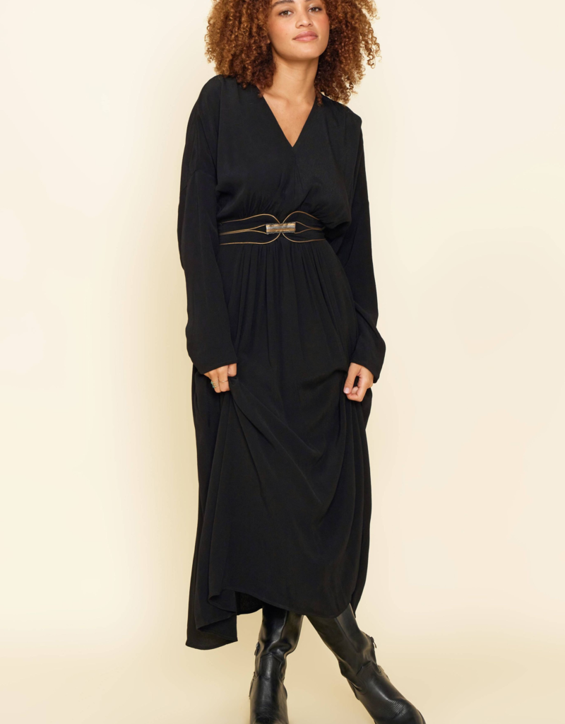 Louizon Alhambra Crepe Dress (FINAL SALE)