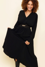 Louizon Alhambra Crepe Dress (FINAL SALE)