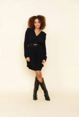 Louizon Afterlife Crepe Dress (FINAL SALE)