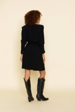 Louizon Afterlife Crepe Dress (FINAL SALE)