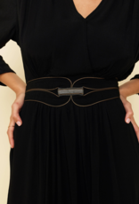 Louizon Afterlife Crepe Dress (FINAL SALE)
