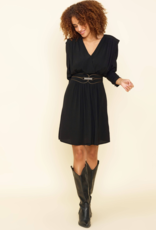 Louizon Afterlife Crepe Dress (FINAL SALE)