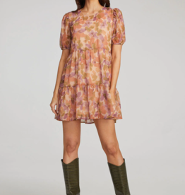 Saltwater Luxe Scarlett Mini Dress *Only One Left - XS*