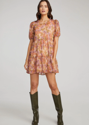 Saltwater Luxe Scarlett Mini Dress *XS & Small Left*