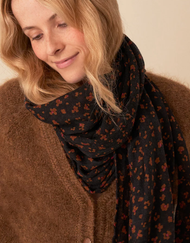 Des Petits Hauts Nouleo Wool Scarf (FINAL SALE)