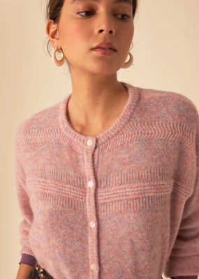 Des Petits Hauts Des Petits Hauts - Biscotte Cardigan