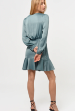 Greylin Joanne Satin Dress (FINAL SALE)