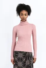 Molly Bracken Arden Ribbed Turtleneck