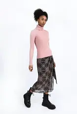 Molly Bracken Arden Ribbed Turtleneck