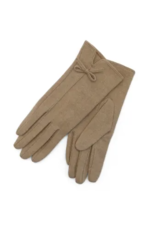 Morgan And Taylor Angelica Woolen Gloves With Bow