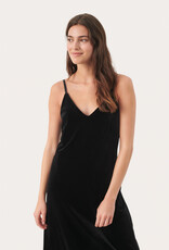Part Two Divan Velvet Slip Dress (FINAL SALE)