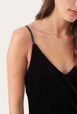 Part Two Divan Velvet Slip Dress (FINAL SALE)