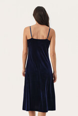 Part Two Divan Velvet Slip Dress (FINAL SALE)