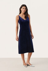 Part Two Divan Velvet Slip Dress (FINAL SALE)