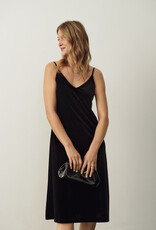 Part Two Divan Velvet Slip Dress (FINAL SALE)