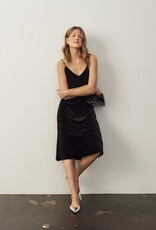 Part Two Divan Velvet Slip Dress (FINAL SALE)