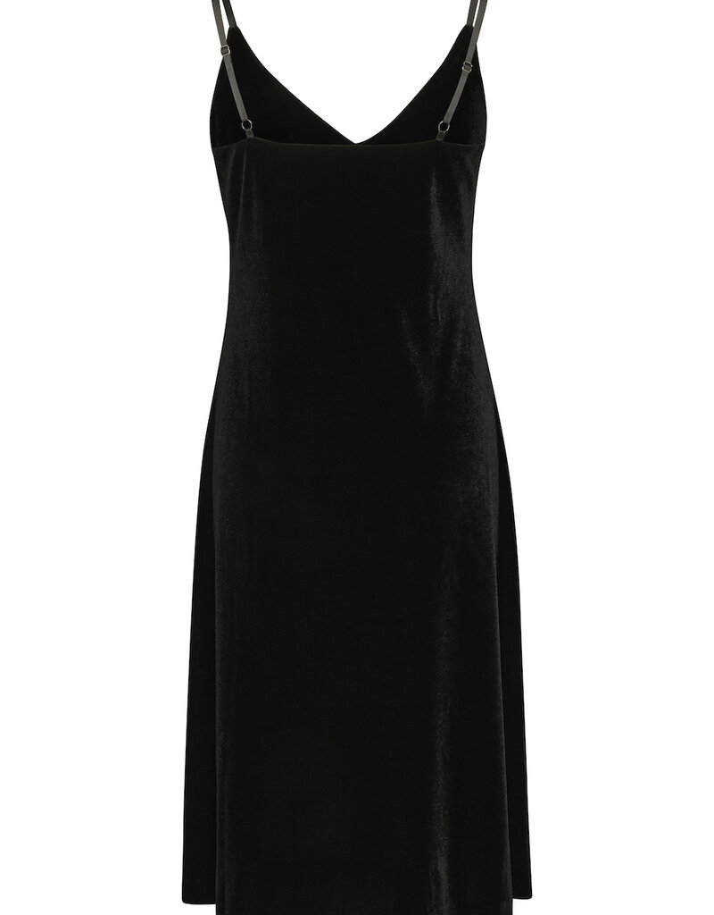 Part Two Divan Velvet Slip Dress (FINAL SALE)